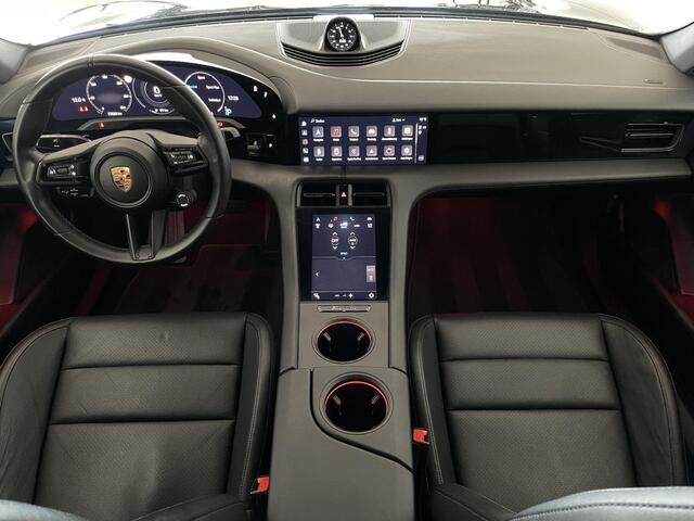 Porsche Taycan 79 kWh | Sport Chrono | Warmtepomp | Climatronic