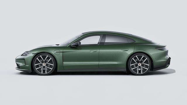 Porsche Taycan Black Edition