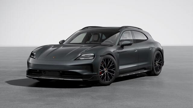 Porsche Taycan 4S Cross Turismo