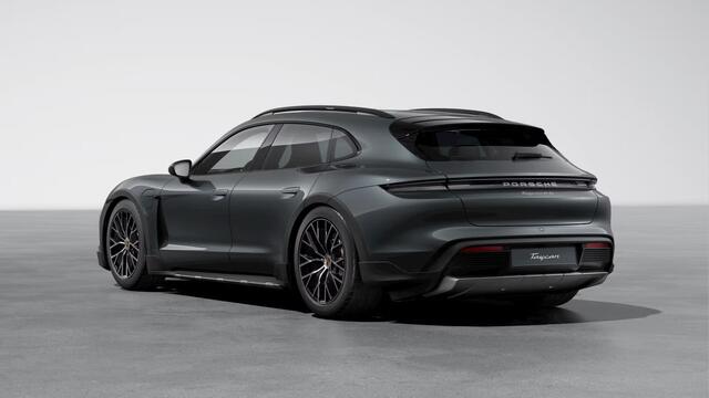 Porsche Taycan 4S Cross Turismo