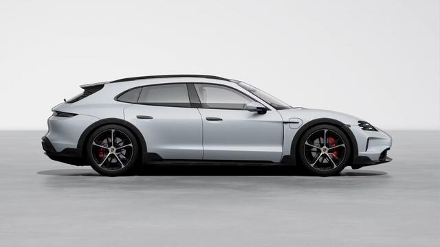 Porsche Taycan 4S Cross Turismo