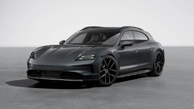 Porsche Taycan 4S Cross Turismo