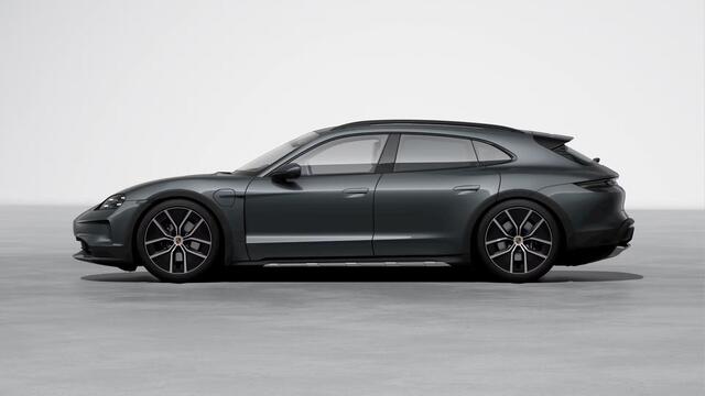 Porsche Taycan 4S Cross Turismo