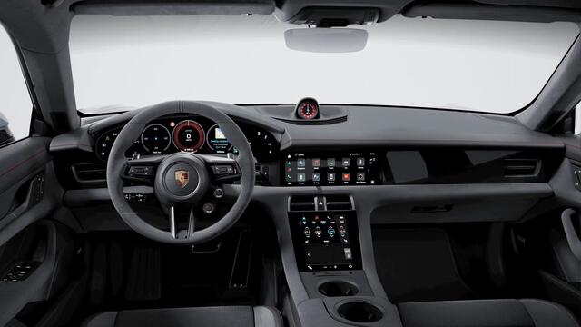 Porsche Taycan GTS