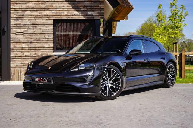 Porsche Taycan Sport Turismo Performance Plus 93KWH