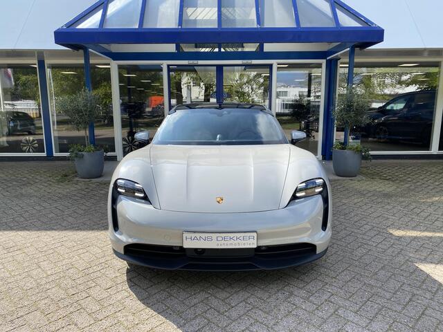 Porsche Taycan Performance 84 kWh