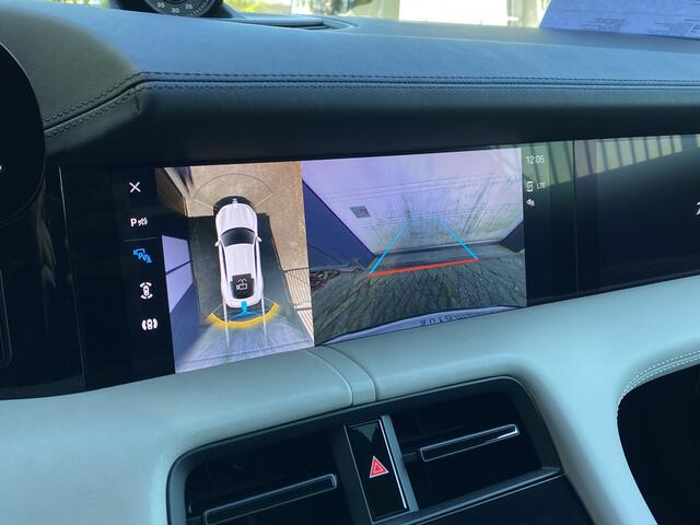 Porsche Taycan Performance 84 kWh