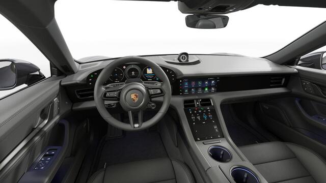 Porsche Taycan Sport Turismo Black Edition