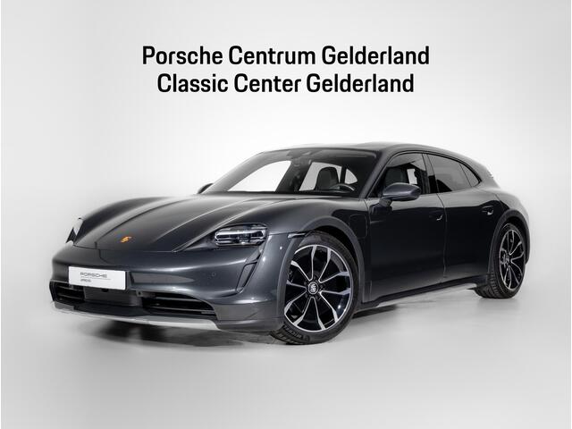 Porsche Taycan 4 Cross Turismo
