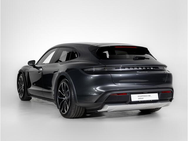 Porsche Taycan 4 Cross Turismo