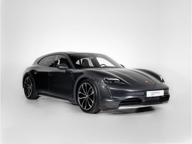 Porsche Taycan 4 Cross Turismo
