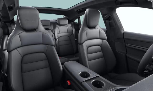 Porsche Taycan Turbo