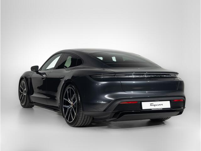 Porsche Taycan Black Edition