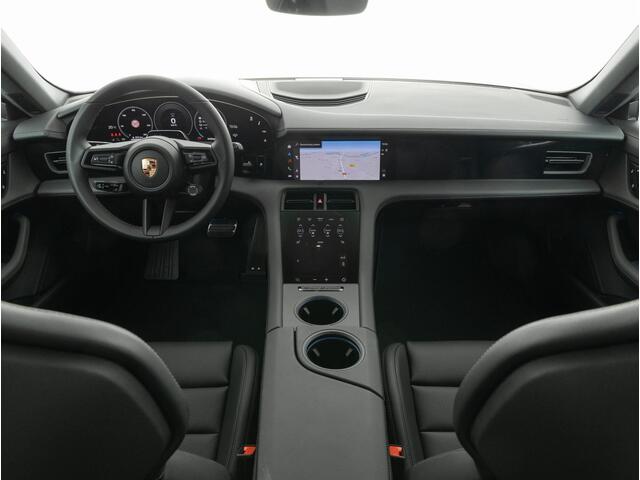Porsche Taycan Black Edition