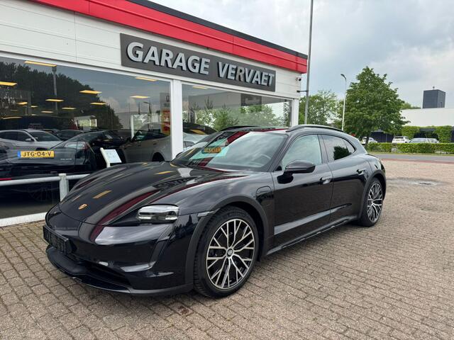 Porsche Taycan Cross Turismo 4 93 kWh
