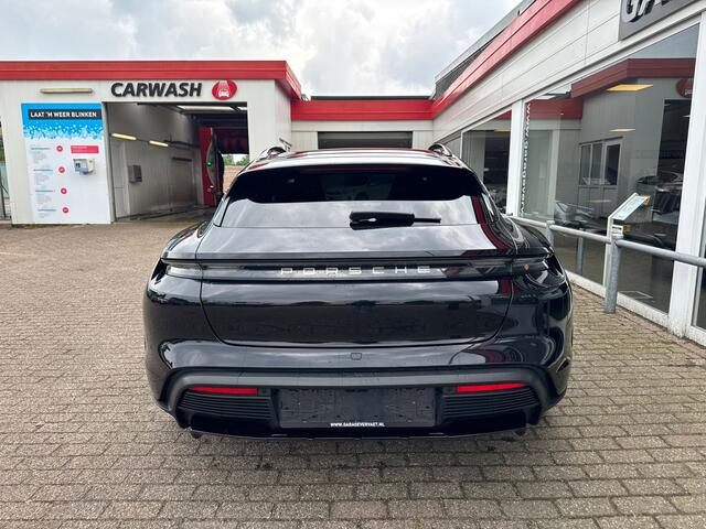 Porsche Taycan Cross Turismo 4 93 kWh