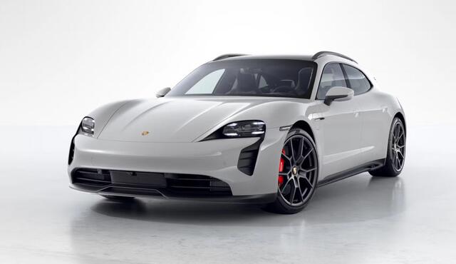 Porsche Taycan GTS Sport Turismo