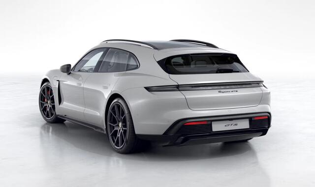 Porsche Taycan GTS Sport Turismo