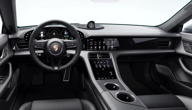 Porsche Taycan GTS Sport Turismo