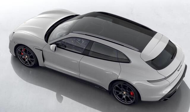 Porsche Taycan GTS Sport Turismo