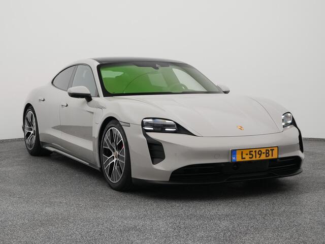 Porsche Taycan 4S Performance 84 kWh | PANO | 360° | BURMESTER | LUCHTVERING | WARMTEPOMP | STOELVERW.