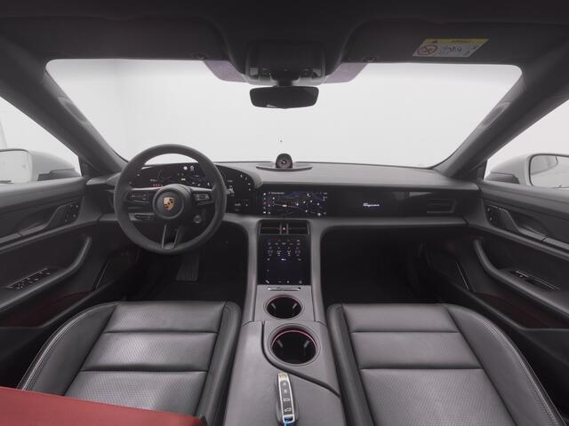 Porsche Taycan 4S Performance 84 kWh | PANO | 360° | BURMESTER | LUCHTVERING | WARMTEPOMP | STOELVERW.
