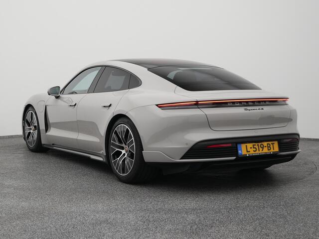 Porsche Taycan 4S Performance 84 kWh | PANO | 360° | BURMESTER | LUCHTVERING | WARMTEPOMP | STOELVERW.