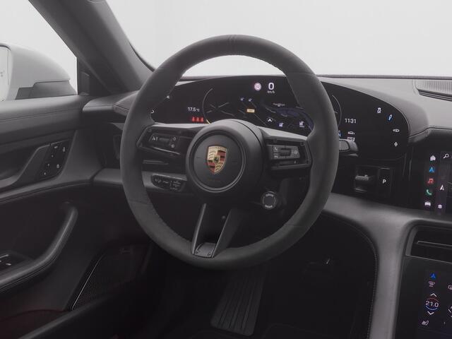 Porsche Taycan 4S Performance 84 kWh | PANO | 360° | BURMESTER | LUCHTVERING | WARMTEPOMP | STOELVERW.