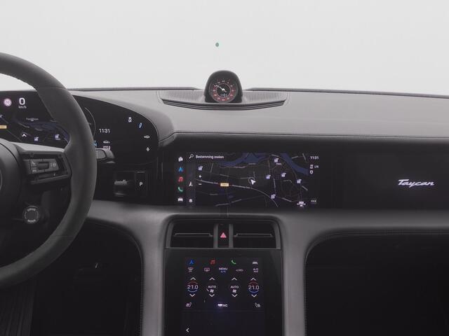 Porsche Taycan 4S Performance 84 kWh | PANO | 360° | BURMESTER | LUCHTVERING | WARMTEPOMP | STOELVERW.