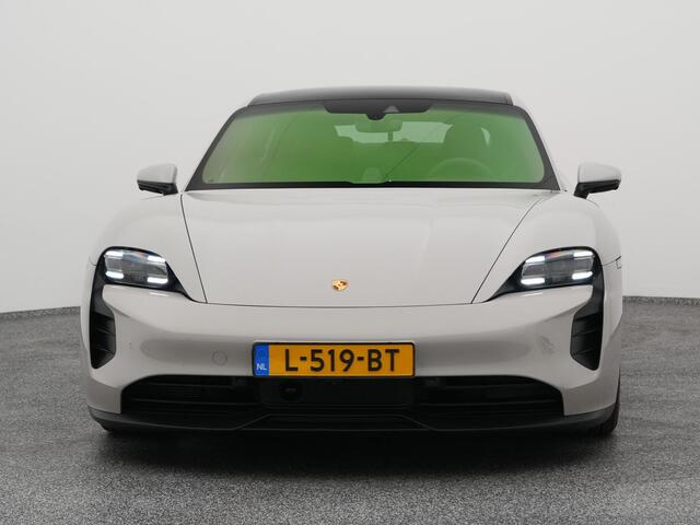 Porsche Taycan 4S Performance 84 kWh | PANO | 360° | BURMESTER | LUCHTVERING | WARMTEPOMP | STOELVERW.