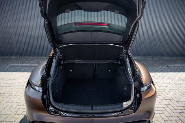 Porsche Taycan Cross Turismo 4 | 93kWh | SOH 91% | Luchtvering | Panoramdak