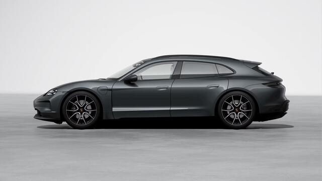 Porsche Taycan Sport Tursimo