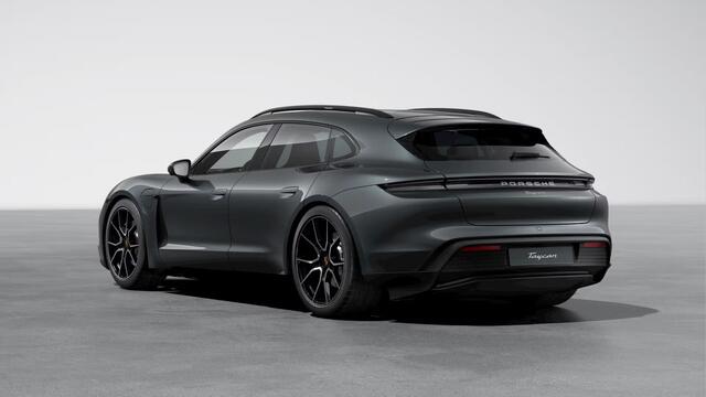 Porsche Taycan Sport Tursimo