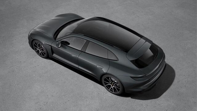 Porsche Taycan Sport Tursimo