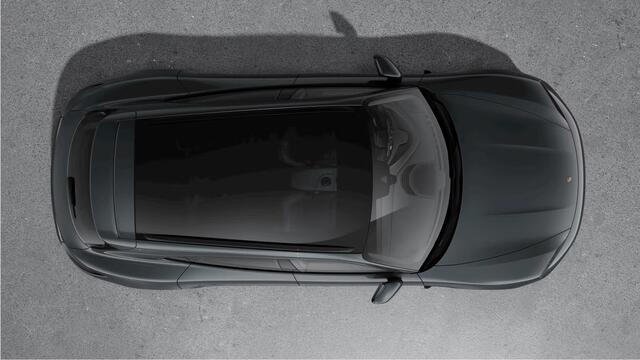Porsche Taycan Sport Tursimo