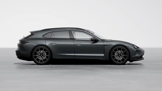 Porsche Taycan Sport Tursimo