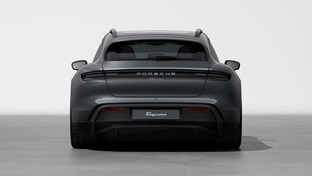 Porsche Taycan Sport Tursimo
