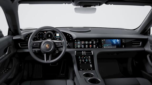 Porsche Taycan Sport Tursimo