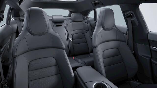 Porsche Taycan Sport Tursimo