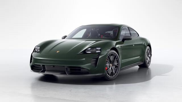 Porsche Taycan GTS