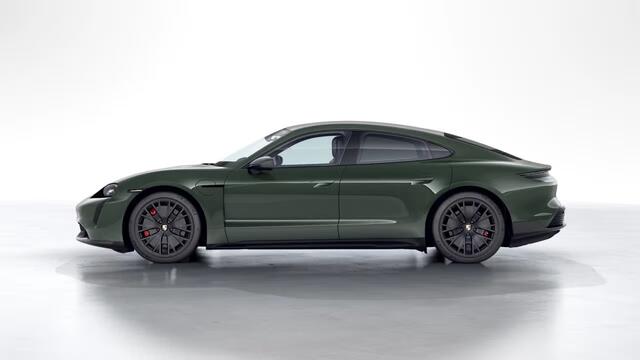 Porsche Taycan GTS