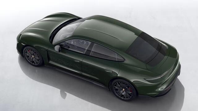 Porsche Taycan GTS