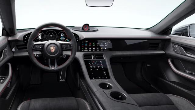 Porsche Taycan GTS