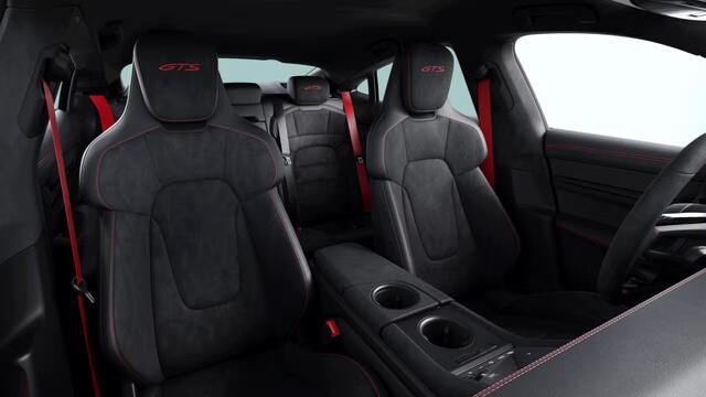 Porsche Taycan GTS
