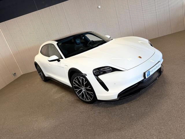 Porsche Taycan Cross Turismo 4 93 kWh-SOH 90%-PANORAMA-ADAP. STOELEN 18 VOUDIG-1e EIGENAAR-VOLLEDIG ONDERHOUDEN