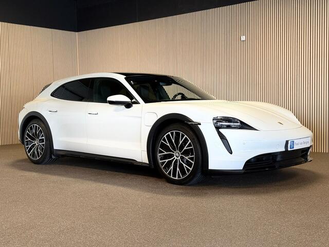 Porsche Taycan Cross Turismo 4 93 kWh-SOH 90%-PANORAMA-ADAP. STOELEN 18 VOUDIG-1e EIGENAAR-VOLLEDIG ONDERHOUDEN