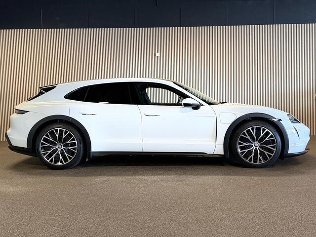Porsche Taycan Cross Turismo 4 93 kWh-SOH 90%-PANORAMA-ADAP. STOELEN 18 VOUDIG-1e EIGENAAR-VOLLEDIG ONDERHOUDEN