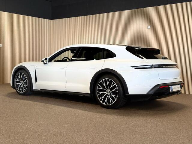 Porsche Taycan Cross Turismo 4 93 kWh-SOH 90%-PANORAMA-ADAP. STOELEN 18 VOUDIG-1e EIGENAAR-VOLLEDIG ONDERHOUDEN