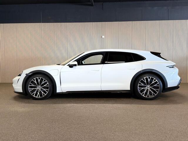 Porsche Taycan Cross Turismo 4 93 kWh-SOH 90%-PANORAMA-ADAP. STOELEN 18 VOUDIG-1e EIGENAAR-VOLLEDIG ONDERHOUDEN