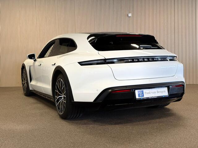 Porsche Taycan Cross Turismo 4 93 kWh-SOH 90%-PANORAMA-ADAP. STOELEN 18 VOUDIG-1e EIGENAAR-VOLLEDIG ONDERHOUDEN